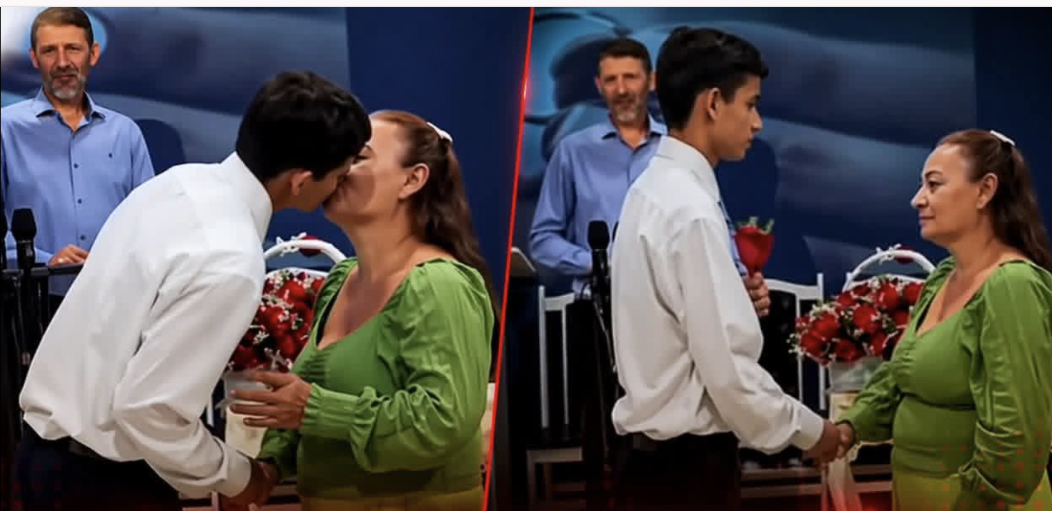 Boda de la pastora y el joven.